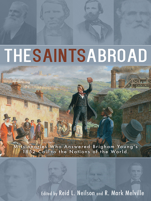 Title details for The Saints Abroad by Reid L. Neilson - Available
